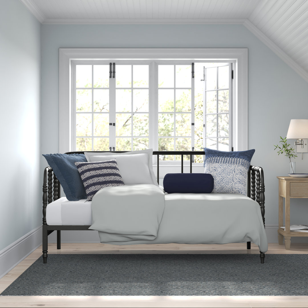 Abrielle Twin Iron Daybed